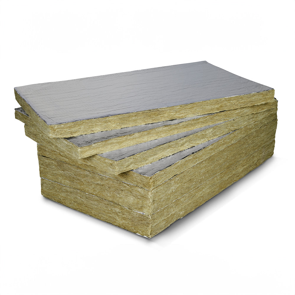 Rockwool-Aluboard-Dämmplatte
