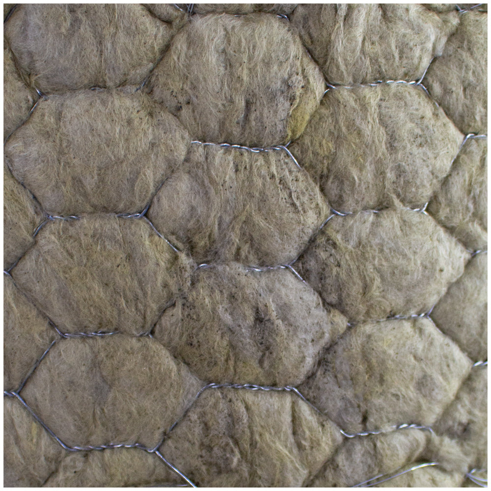 Isover-Drahtnetzmatte-gitter