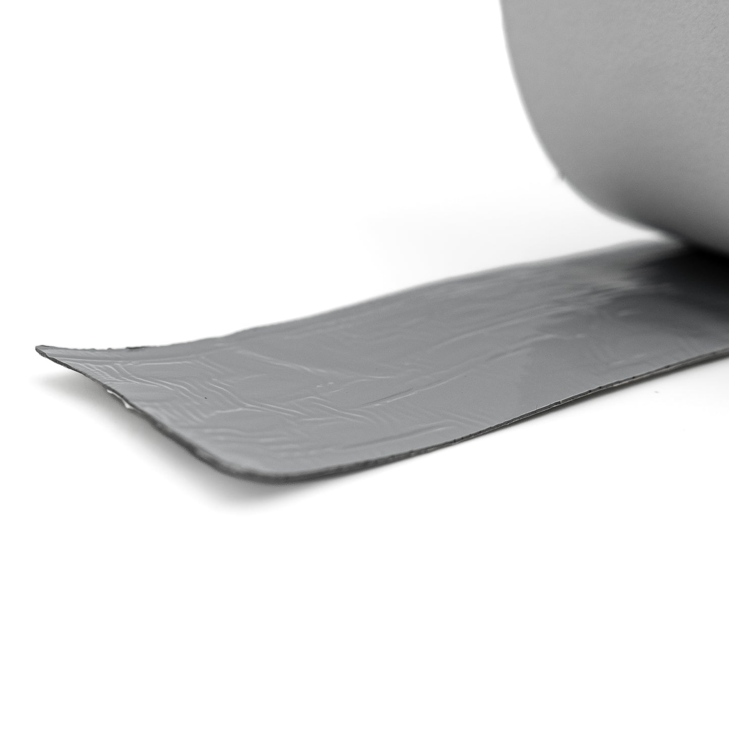 Bosig Kaltschrumpfband Klebeband silber