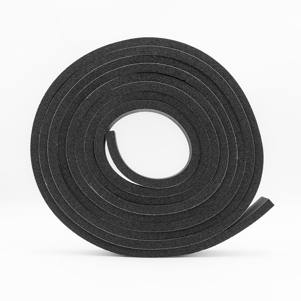 Armacell Armaflex AF 19mm 20cm Streifen Dämmstreifen Kautschuk schwarz