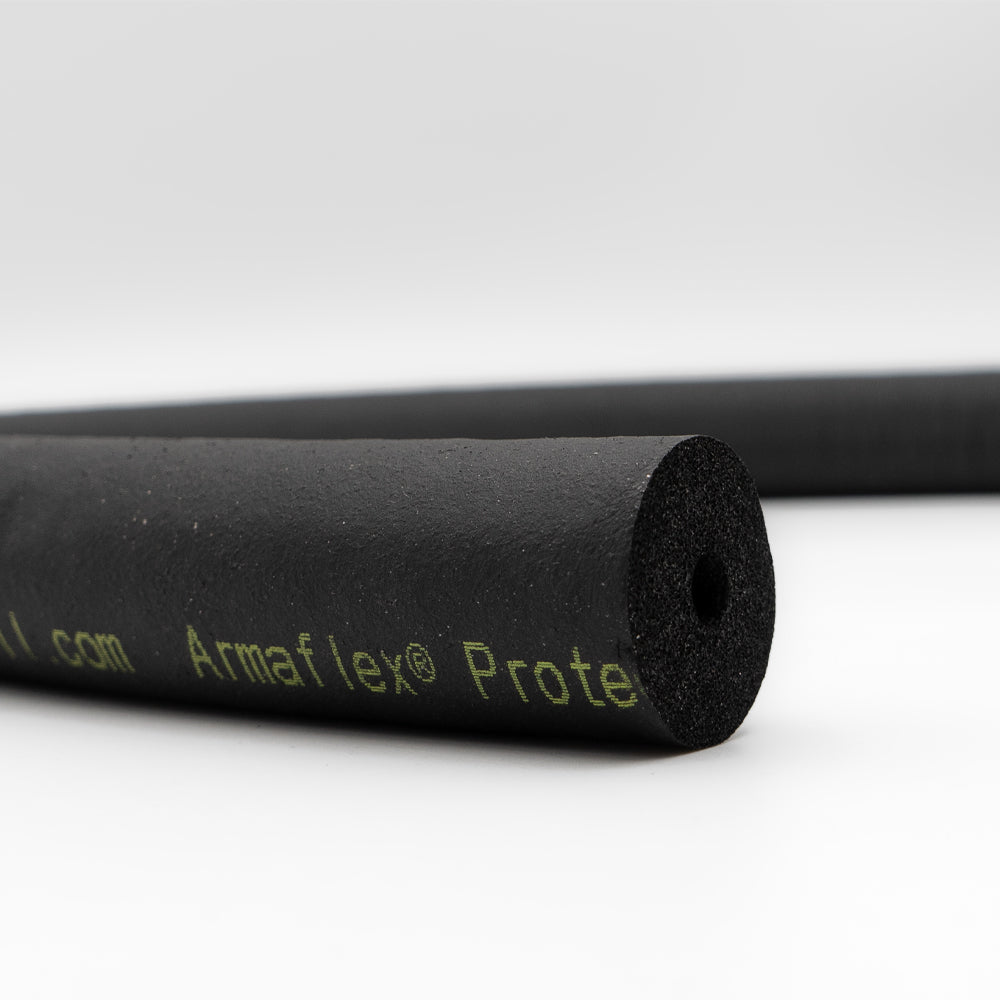 Armaflex Kautschukschlauch für Brandschutzanwendungen