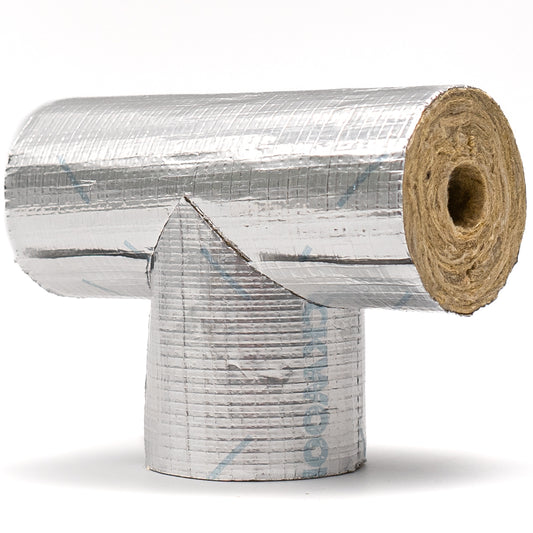 Rockwool Teclit T-Stück für Abzweige an Kälteleitungen