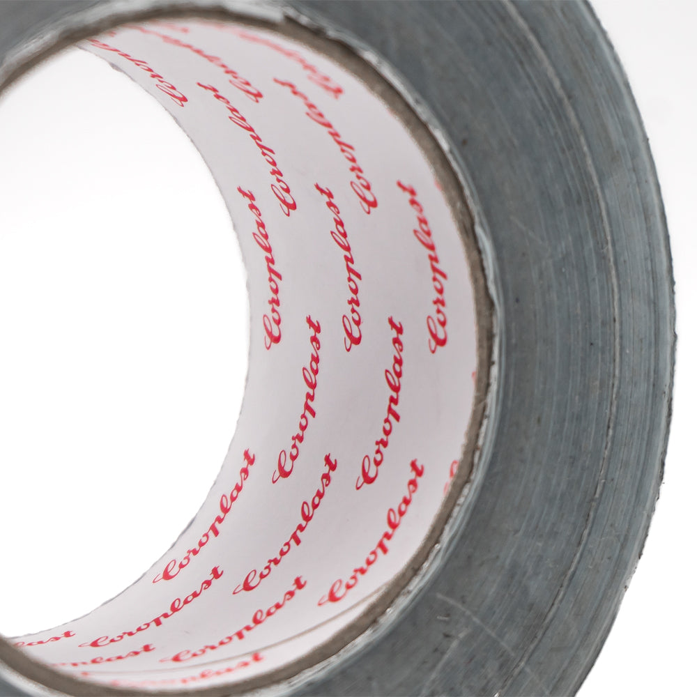 Coroplast 930 SE Alu Tape Aluminiumklebeband Detail