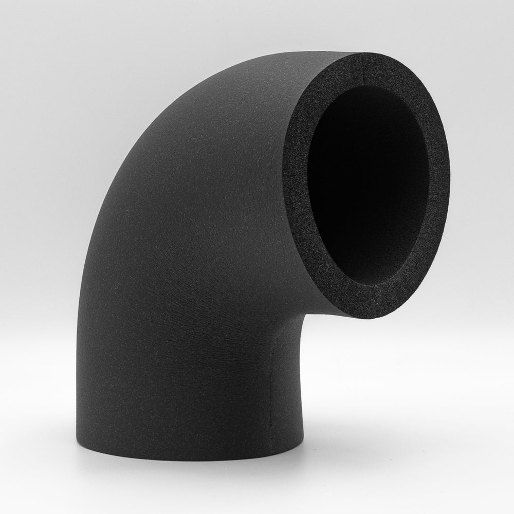 Lüftungsbogen 90° aus Armaflex AF