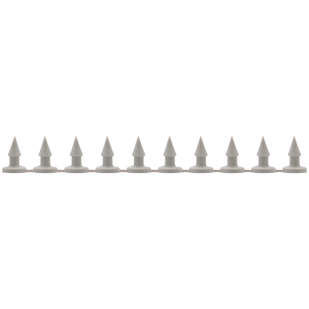 daemmstoffshop-PVC-Nieten-grau