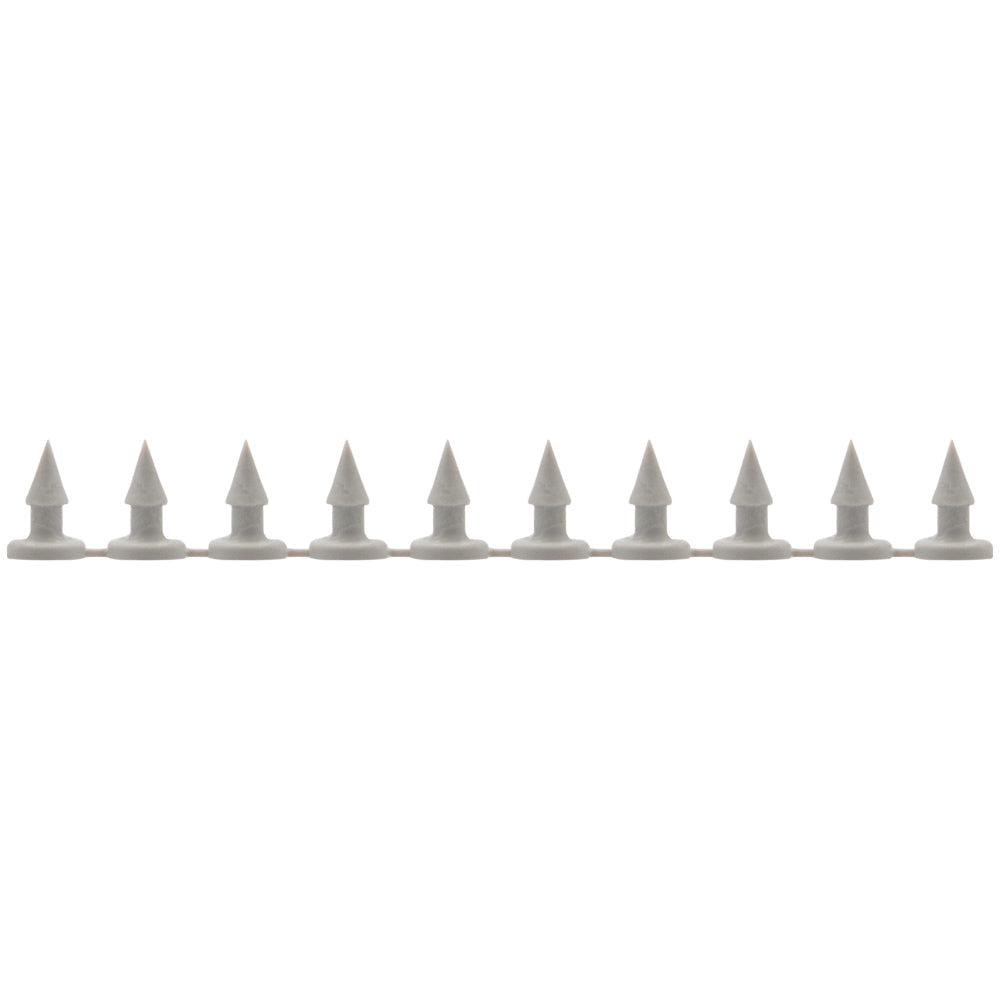 daemmstoffshop-PVC-Nieten-grau