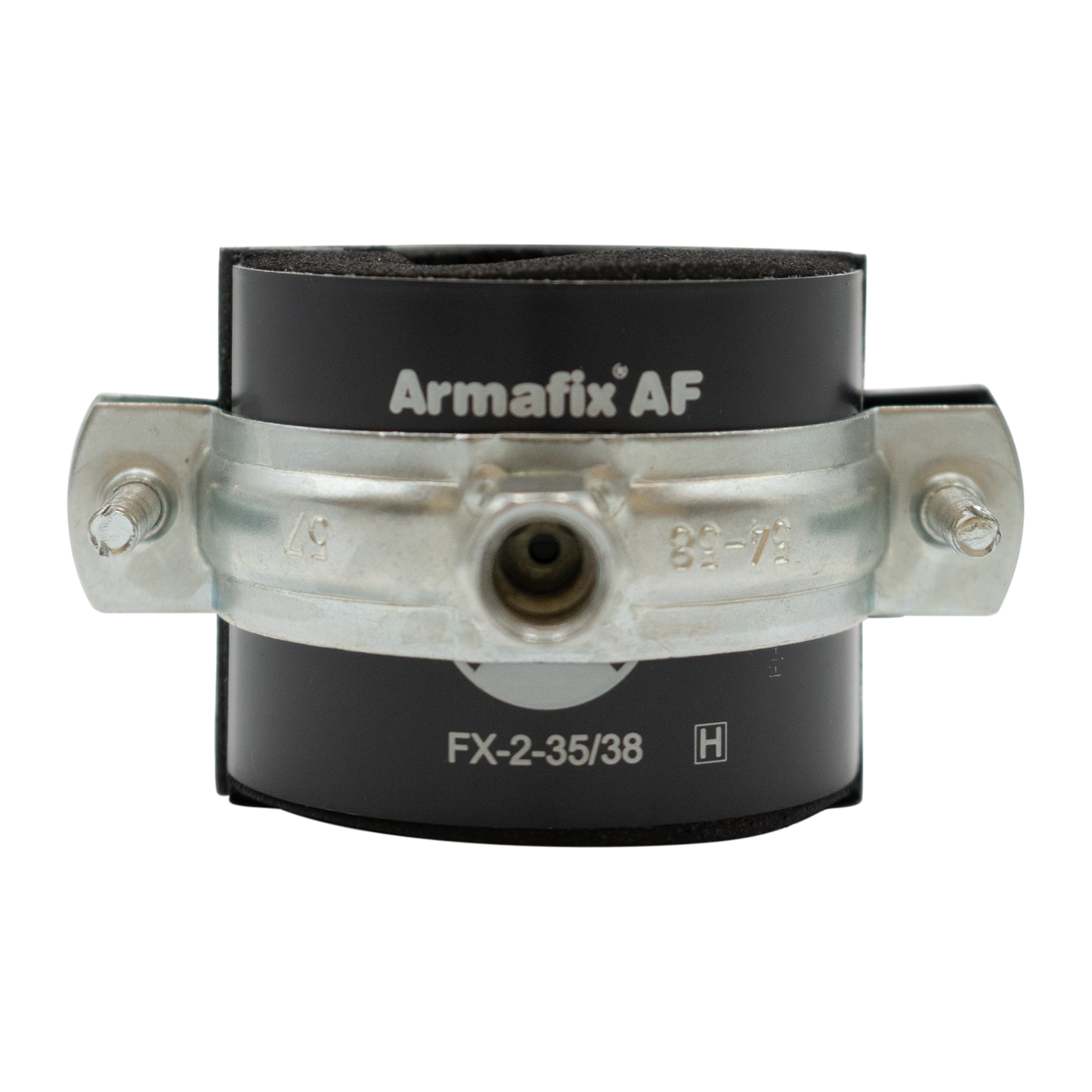 Armafix Rohrträger für Kälteleitungen mit Metallschelle