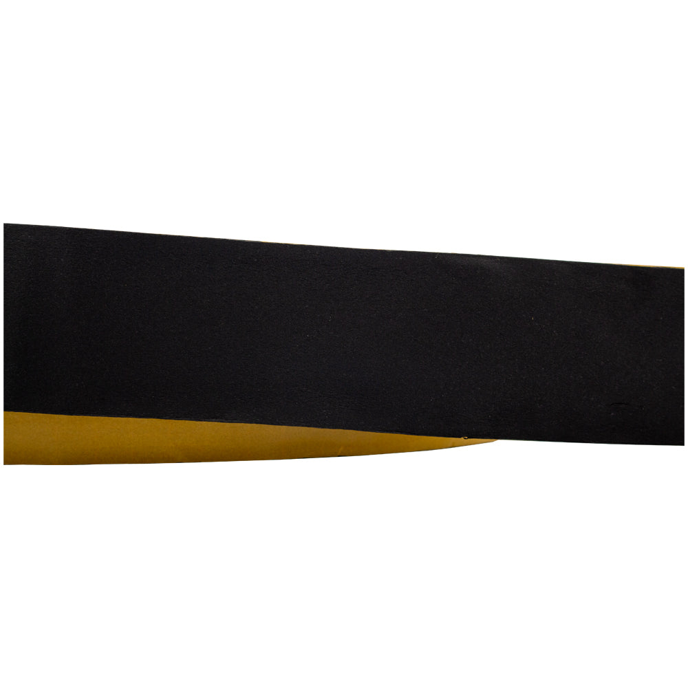 Armacell Armaflex EL Tape Kautschuk Klebeband Rolle 15m schwarz Isolierung Bandbreite