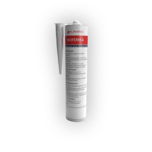 Flamro Bioferm A Brandschutzacryl Kartusche