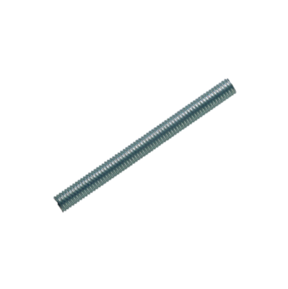 Kurzer M10 Gewindestab der Klasse 4.6