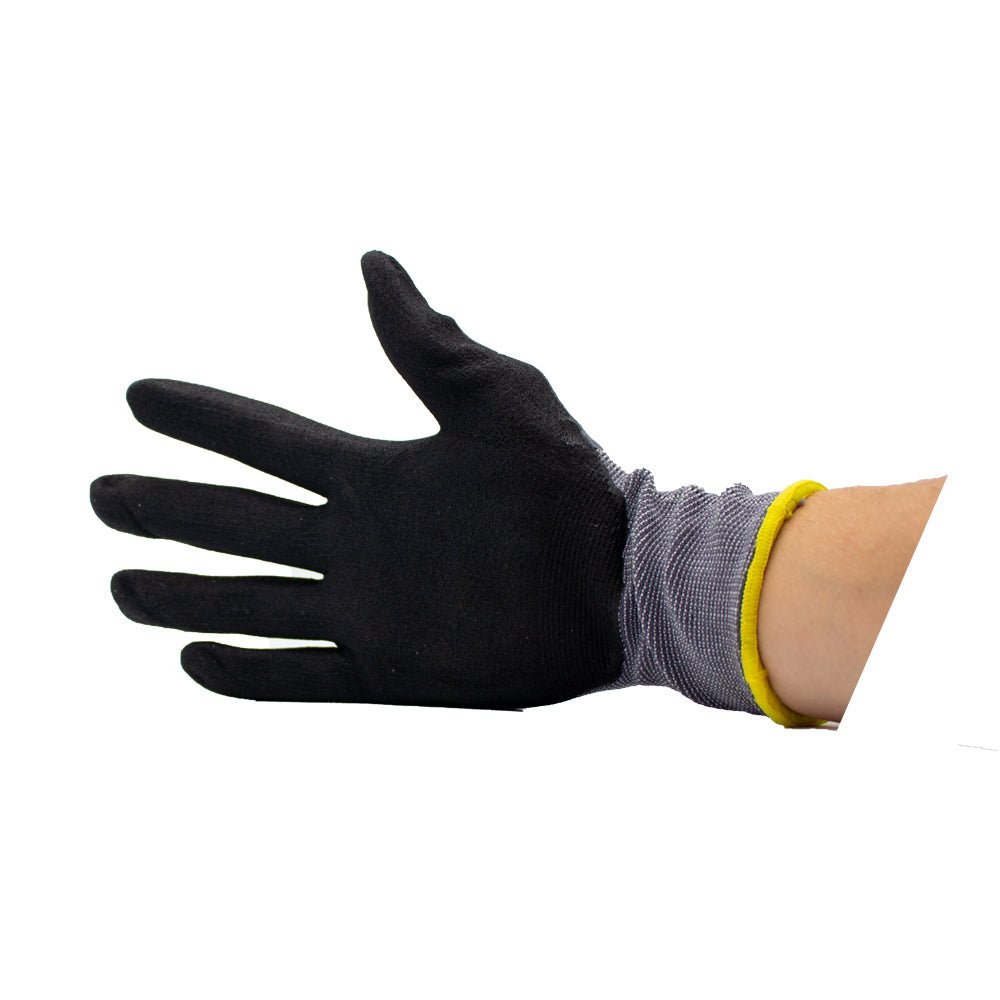 Arbeitshandschuhe-sommer-winter-hexa-flex-nylon-angezogen