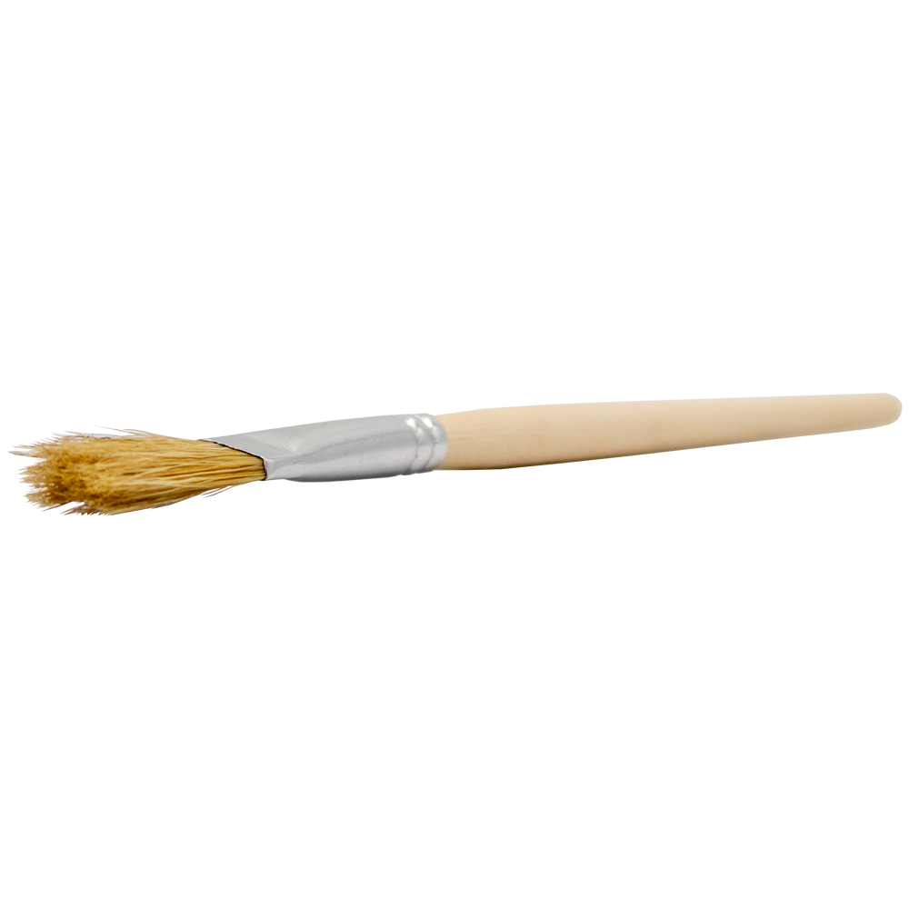 Holzpinsel-natur-borsten