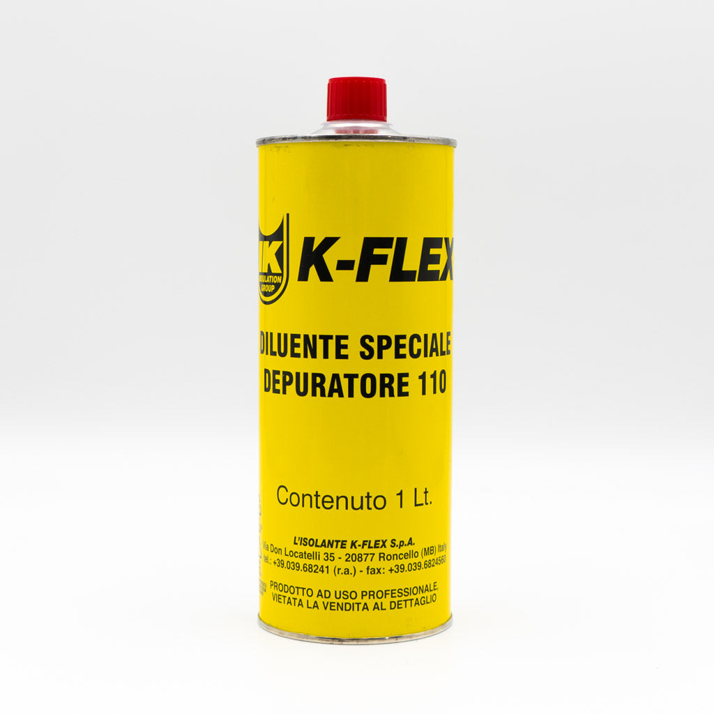 1,0:K-Flex Reiniger - Liter Dose - Auf Lager – Dämmstoffshop.com