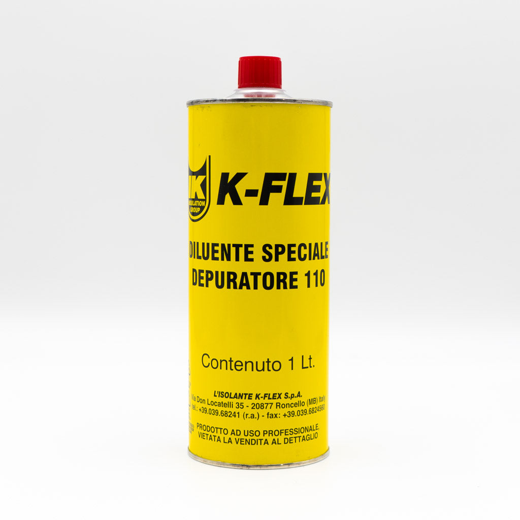 K-Flex Cleaner Reiniger 1000ml frontal vorne