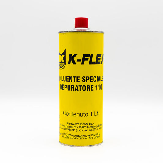 K-Flex Cleaner Reiniger 1000ml frontal vorne