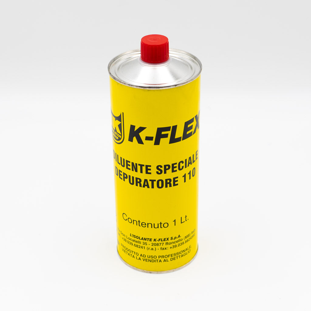 K-Flex Cleaner Reiniger 1000ml schräg oben