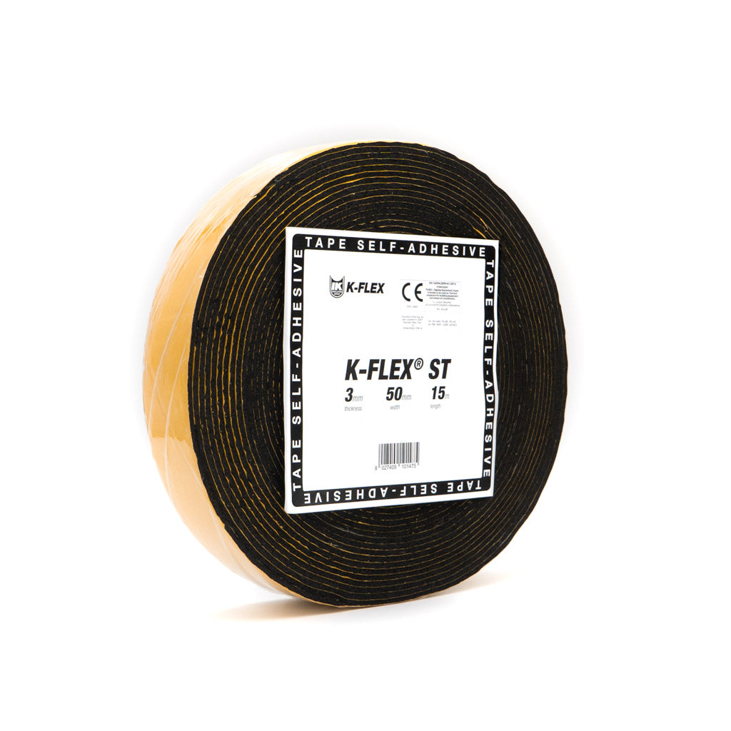 K-Flex ST Band Tape Klebeband Schräg Rolle