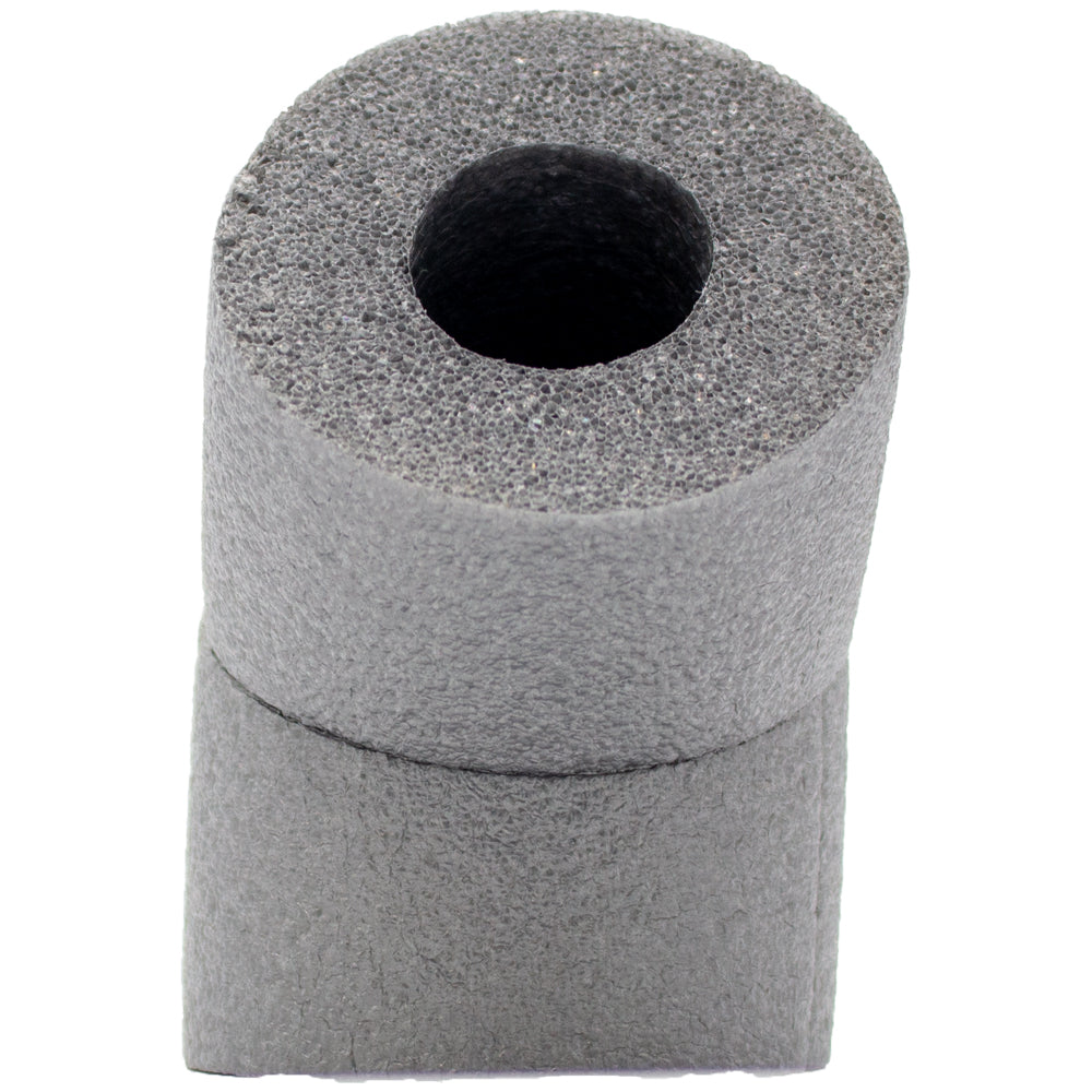 Geschlossenzellige Struktur des Kaifoam Rohrbogens