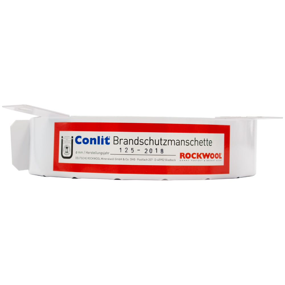 Rockwool-Conlit-Brandschutz-Manschette-label