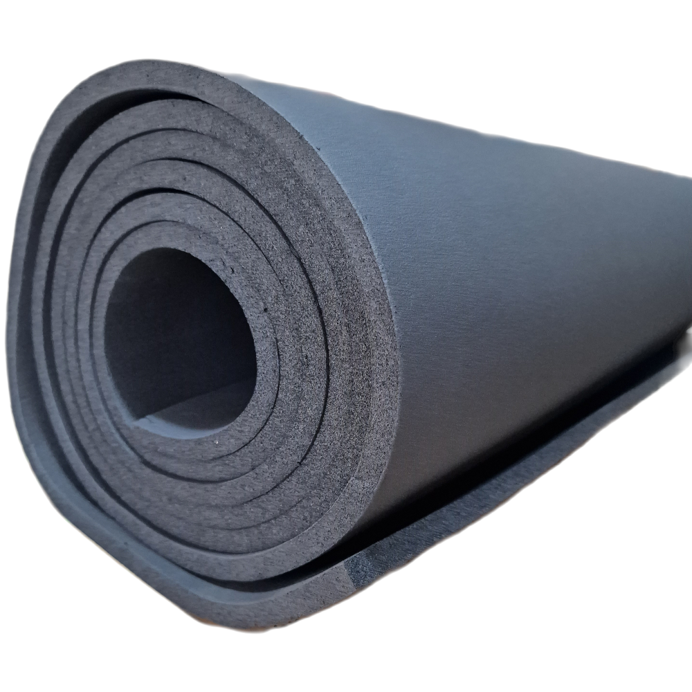 L´Isolante-K-Flex-ST-Platte-Isolierplatte-Kautschuk-nicht-selbstklebend-detail