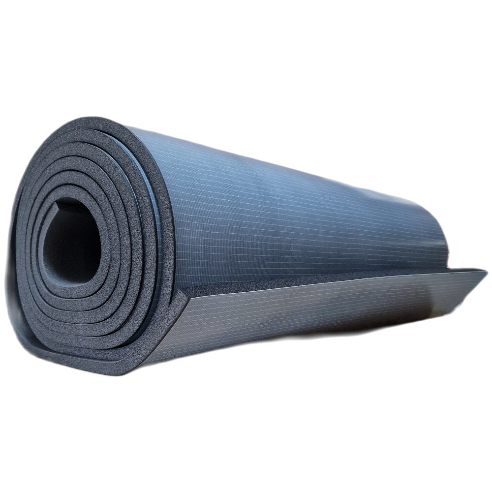 L´Isolante-K-Flex-ST-Platte-Isolierplatte-Kautschuk-selbstklebend-ganz