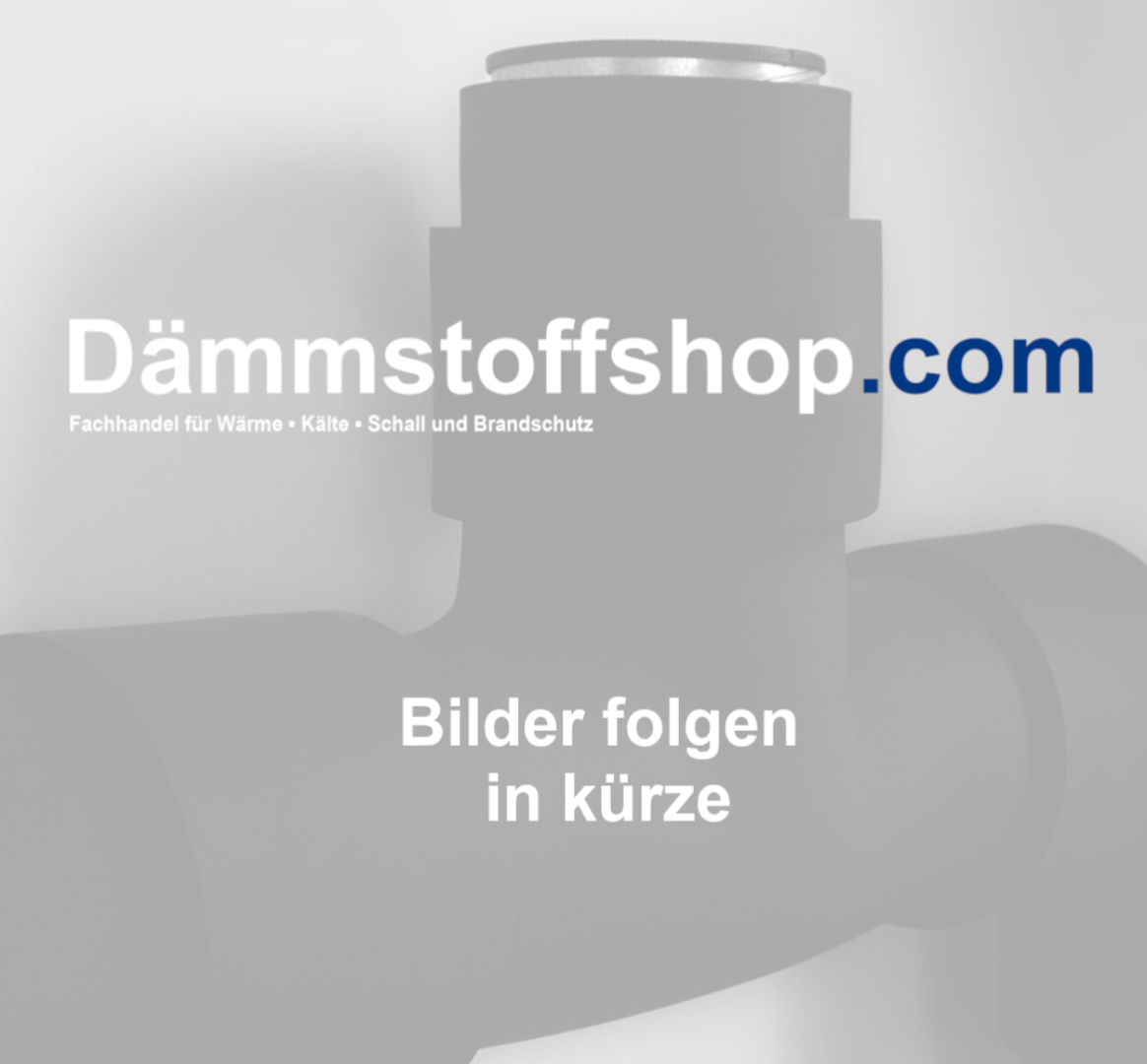 Promat Mineralfaserplatte vorbeschichtet Typ E 50mm
