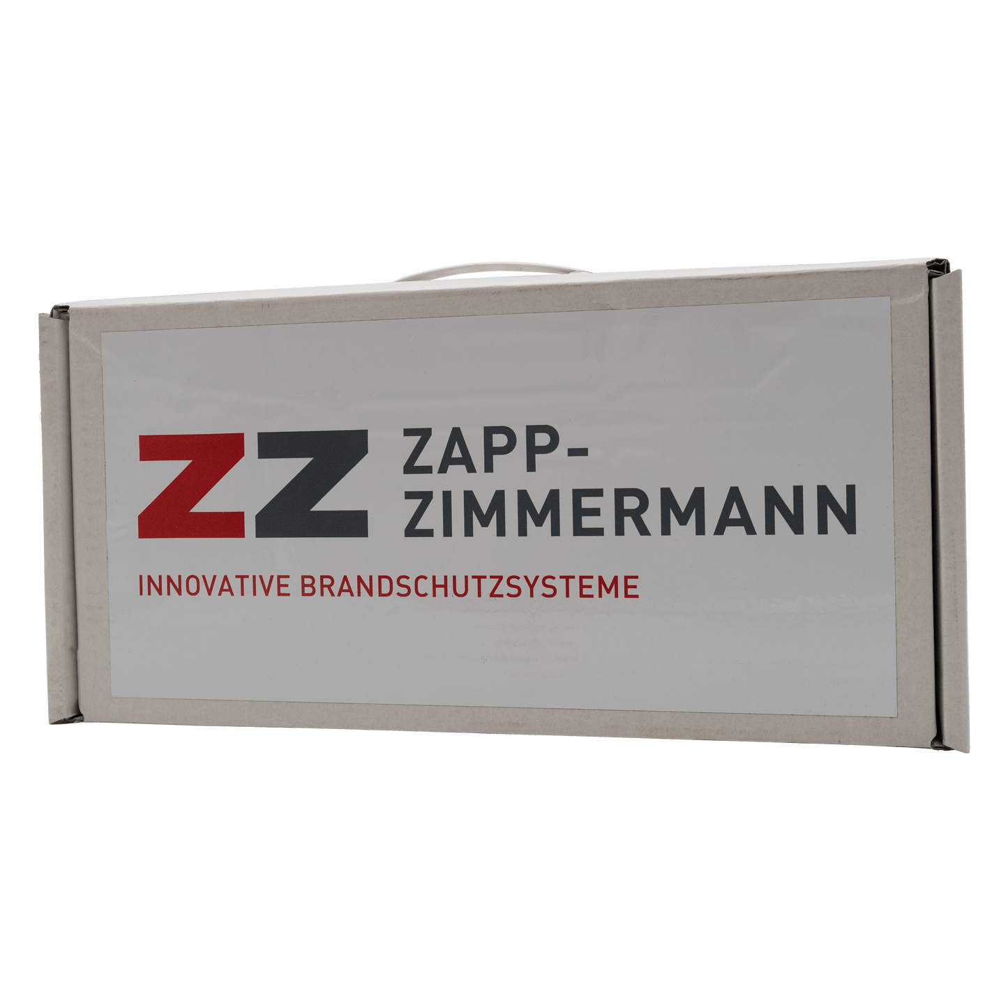 Zapp-Zimmermann Brandschutzsysteme Handymax Verpackung