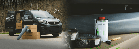 Das Ende von Armaflex XG - Beliebte Isolierung für Camper wird eingestellt!