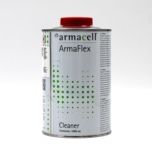 Armacell Armaflex Cleaner Reiniger Kautschuk Kleber 1L 1000ml Dose