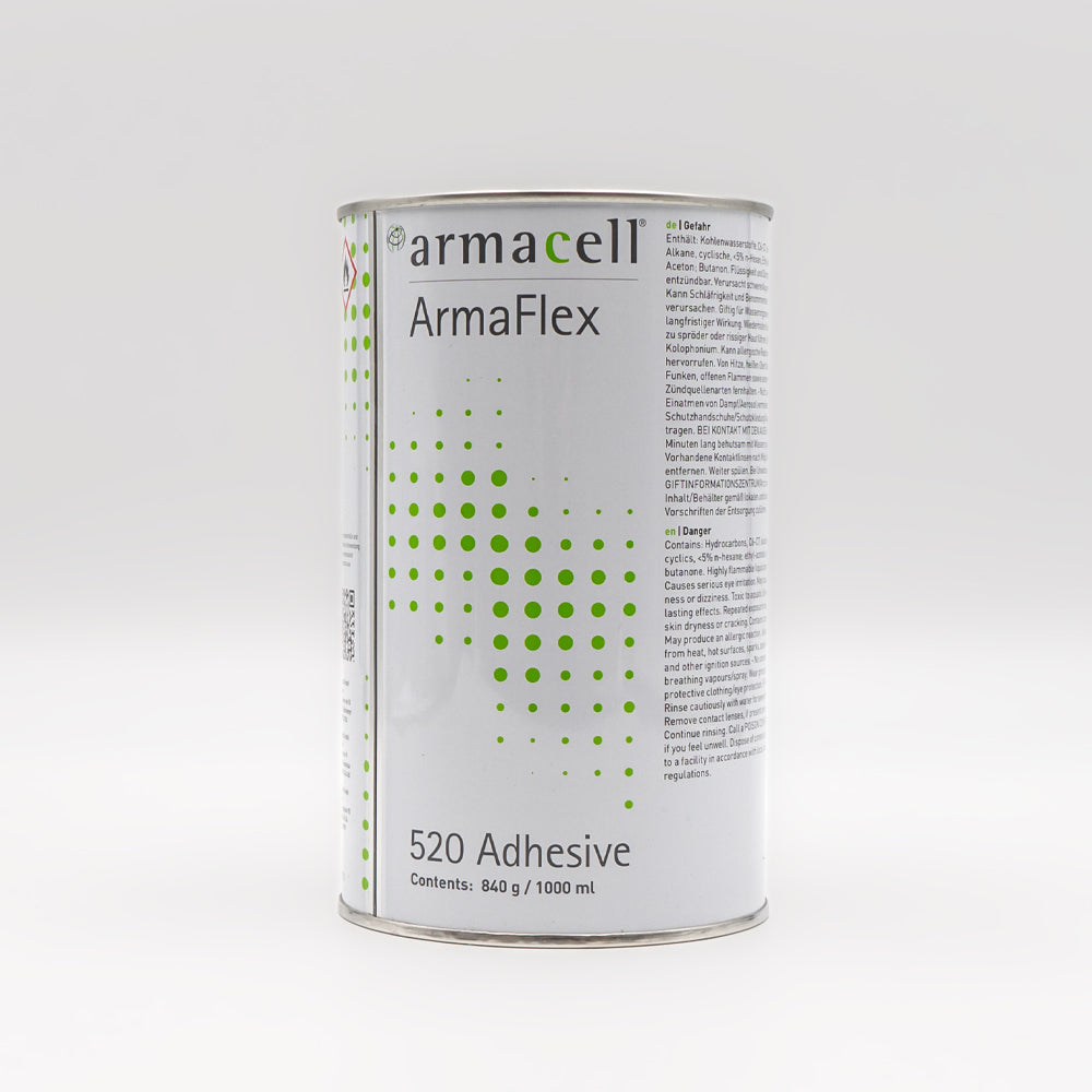 Armacell Armaflex 520 Kleber Kautschuk 1l 1000ml Dose