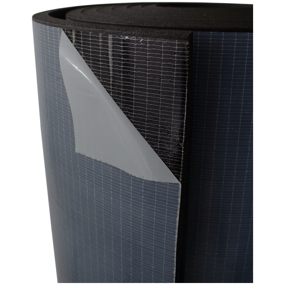 AF-Armaflex-EVO-Platten - selbstklebend - Armacell - 10mm / 10m²