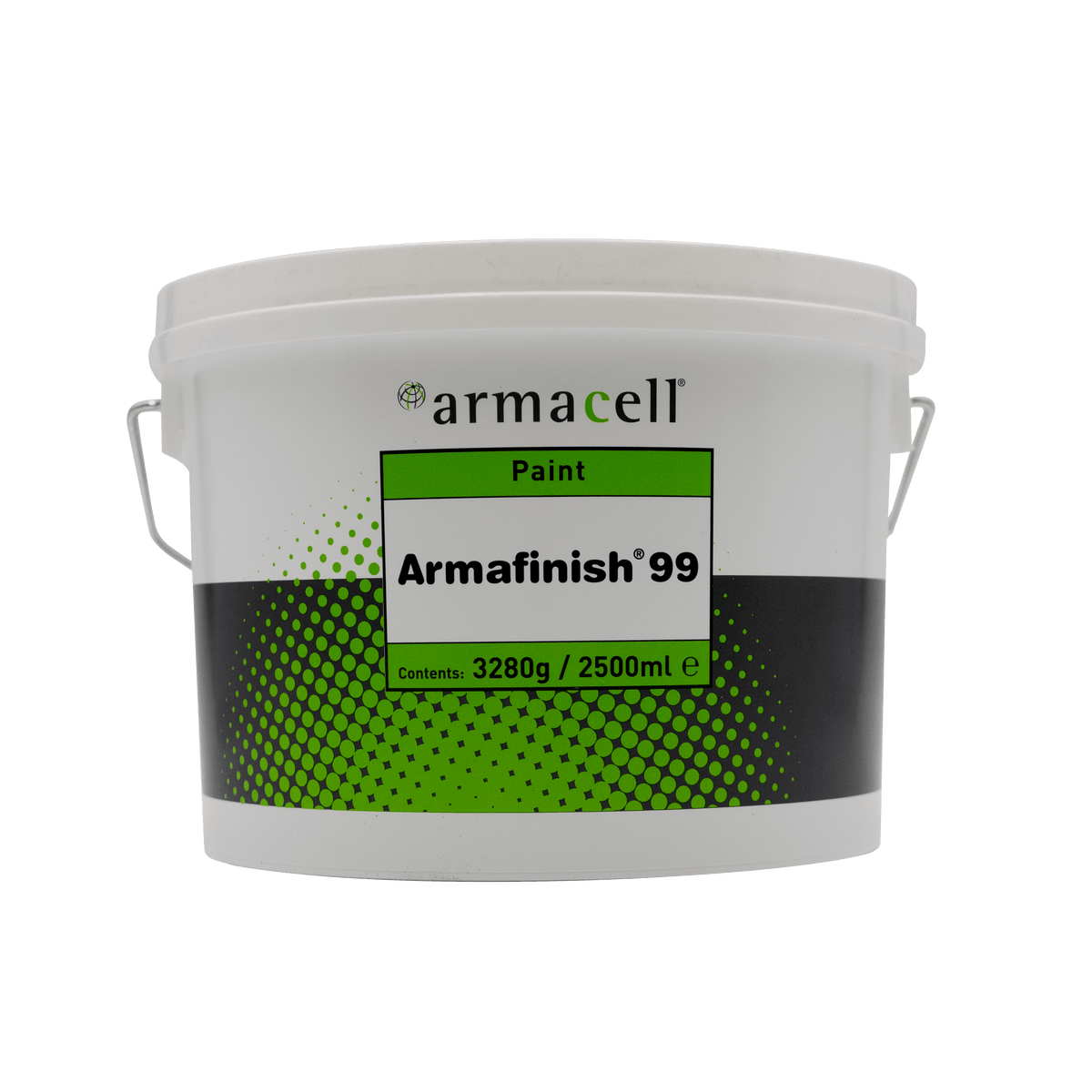 Armacell Armafinish 99 - Schutzanstrich - Cremeweiß RAL9001