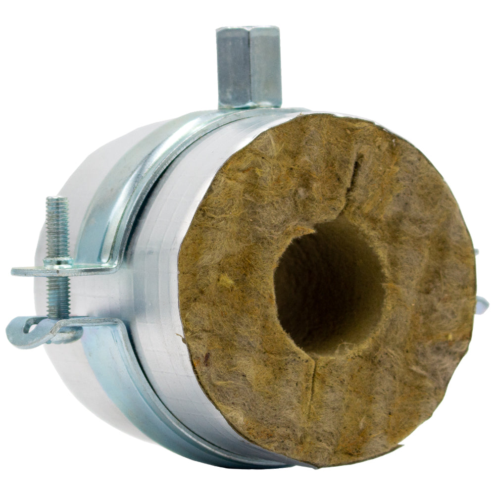 Rockwool Teclit Hanger Rohrträger - 6mm / 20mm