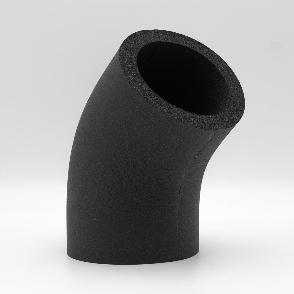 45° Bogen für die Lüftungsisolierung mit Armaflex