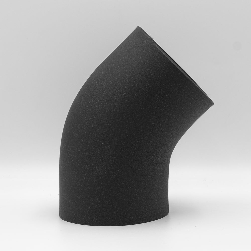 45° Kautschukisolierung für Lüftungsrohre