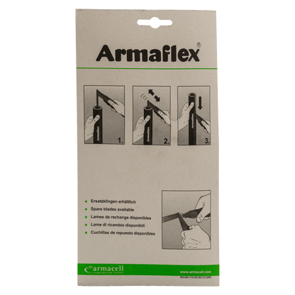 Armacell-Schlitzmesser-details