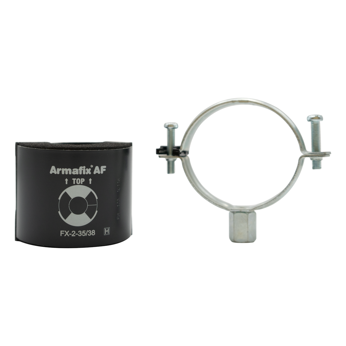 Armacell - Armafix AF Rohrträger Kombi-Paket - Kartonware - 10mm / AF2