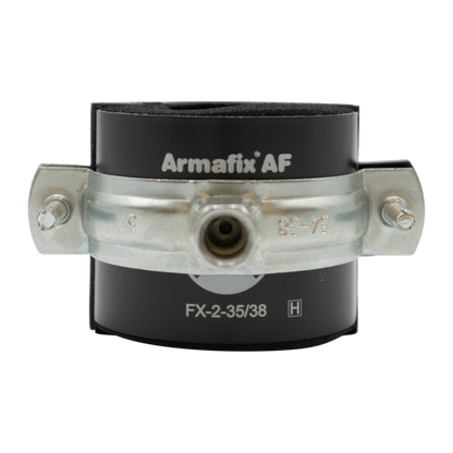 Armafix Rohrträger für Kälteleitungen mit Metallschelle