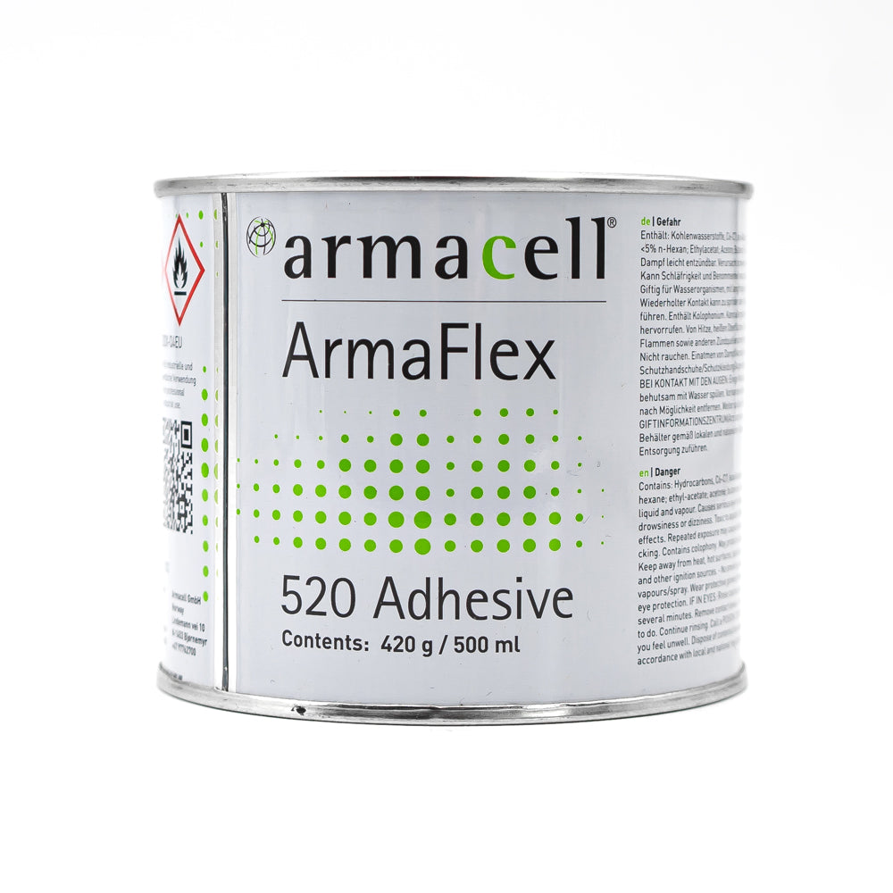 Armacell Armaflex 520 Kleber Kautschuk 500ml 0,5l Dose
