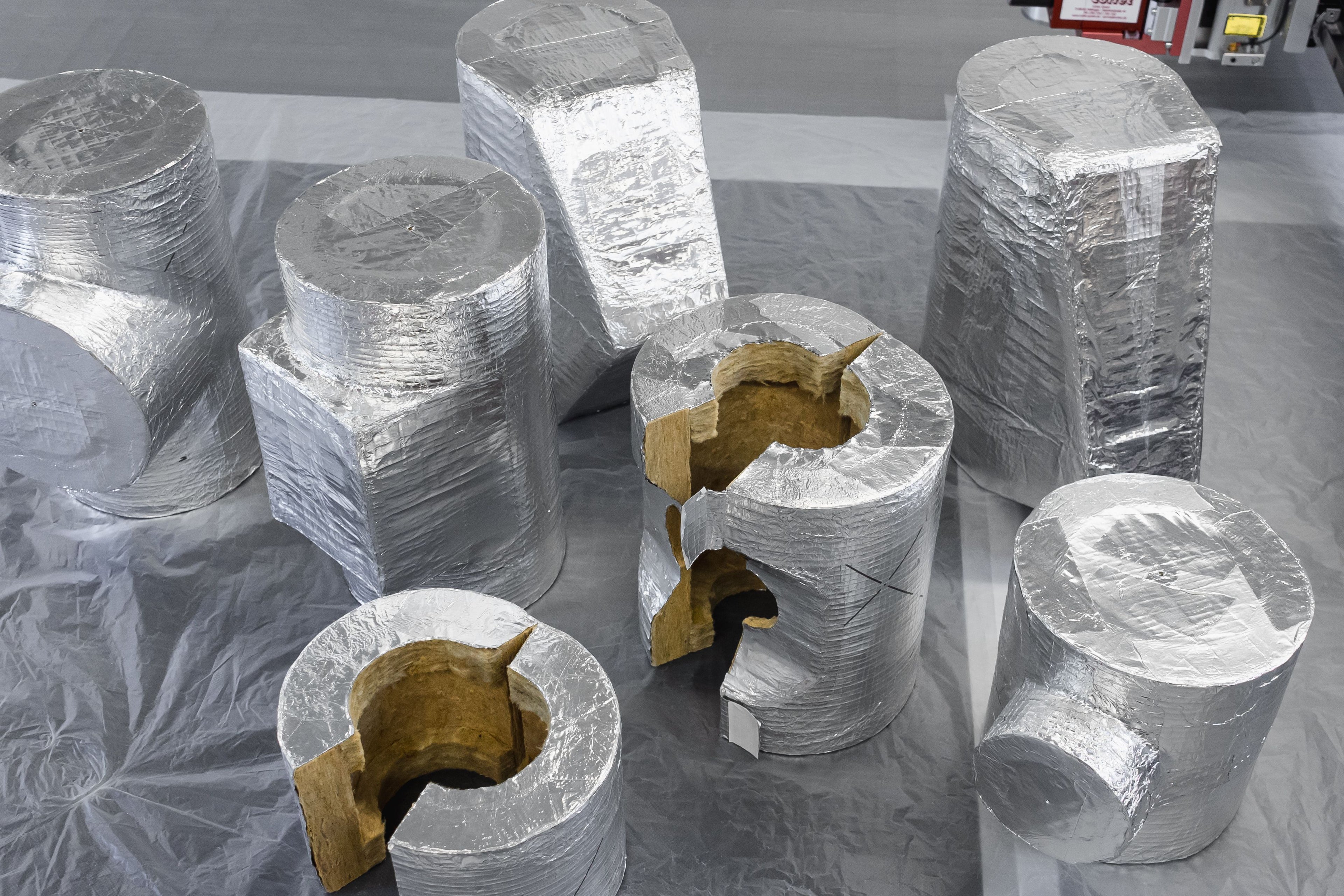 Dämmkappen-für-armaturen-Steiwolle-gruppe-sammlung