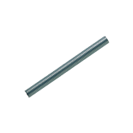 Kurzer M10 Gewindestab der Klasse 4.6