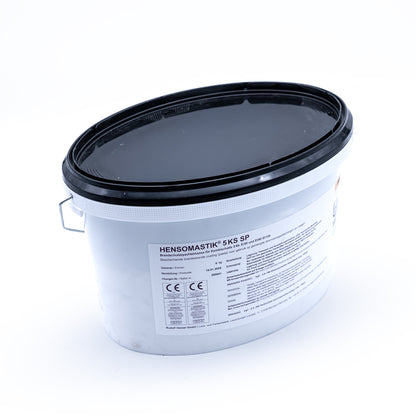 Hensomastik 5 KS SP Eimer 6kg mit schwarzem Deckel