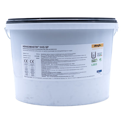 Hensel Hensomastik 5 KS SP Brandschutzspachtelmasse 12,5kg
