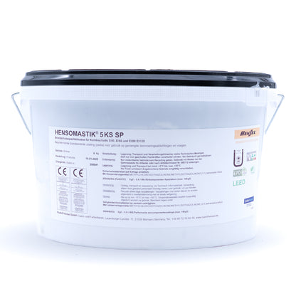 Hensel Hensomastik 5 KS SP Brandschutzspachtelmasse 6kg