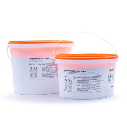 Hensel Hensomastik 5 KS viskos Brandschutzbeschichtung