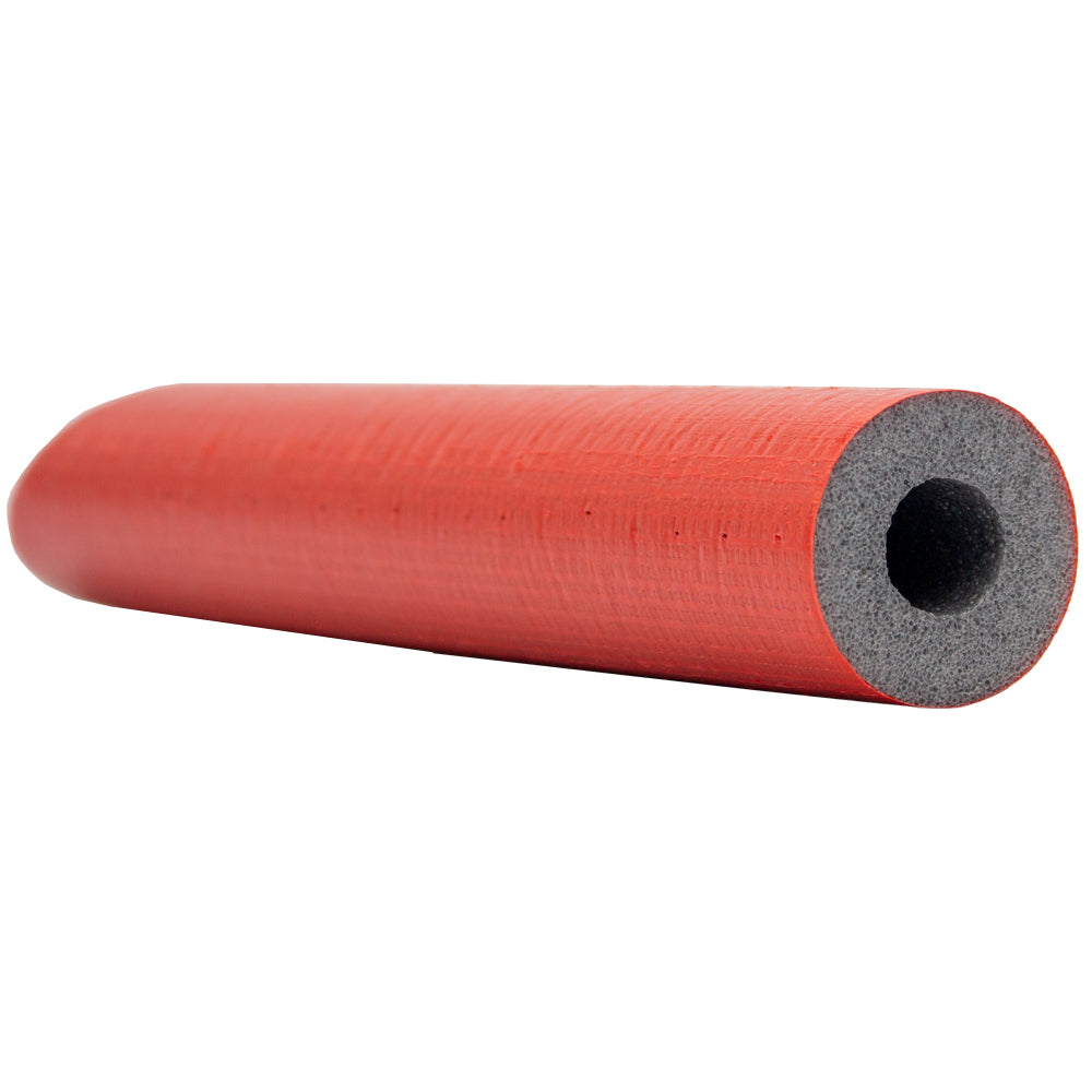 Rote PE Isolierung für Heizungsrohre