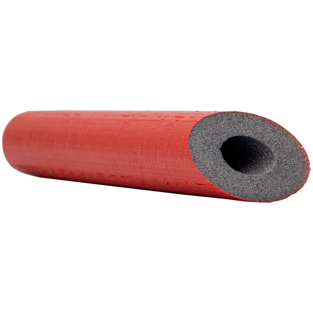 Kaifoam PE-RO Rohrisolierung in rot