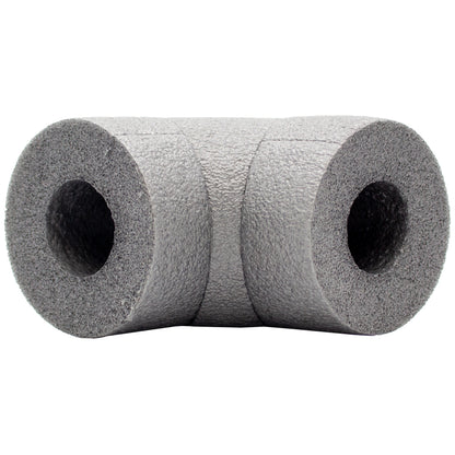 Kaifoam PE Rohrisolierung 90 Grad Bogen