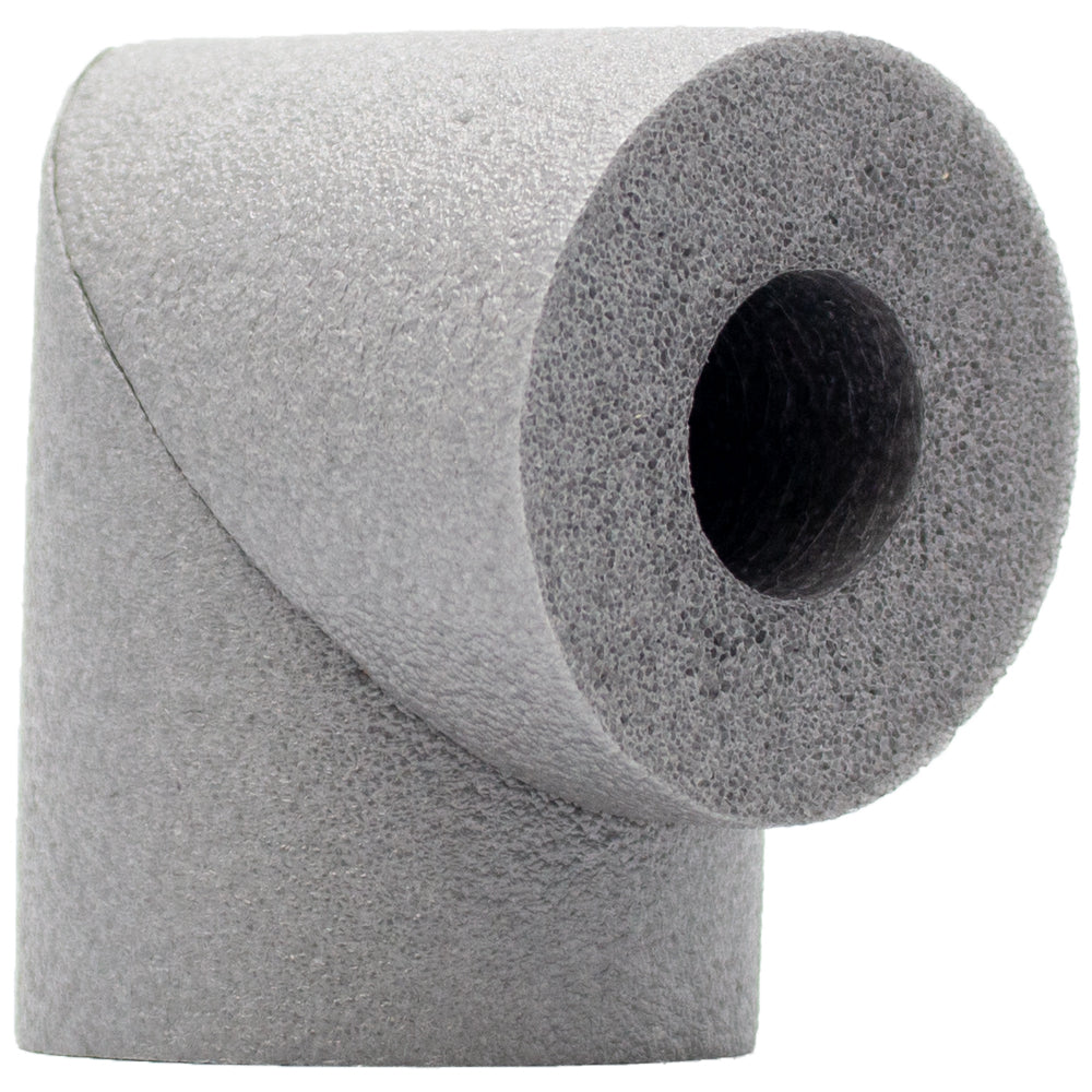 Kaifoam PE Bogen zweiteilig