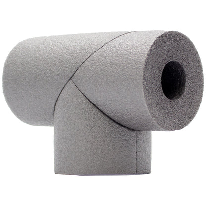 T-Stück aus Kaifoam PE Schaum